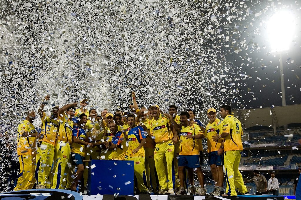 Chennai Super Kings IPL 2013 - LottaBet India