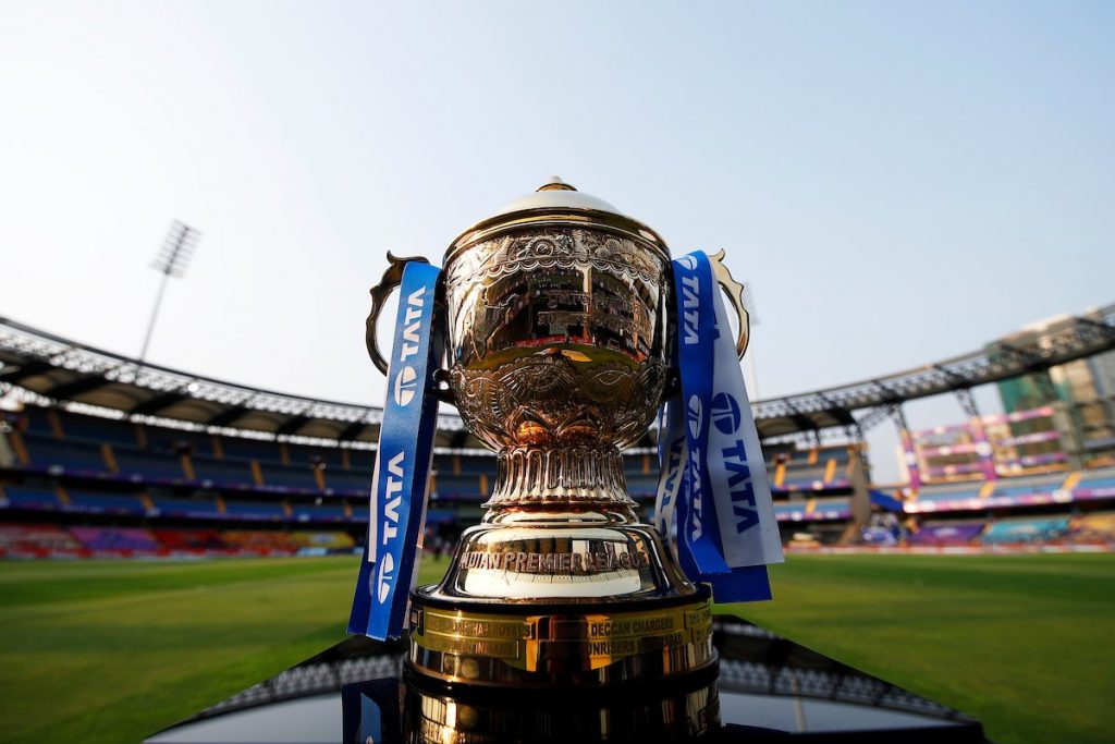 TATA IPL Cup Photo - LottaBet India