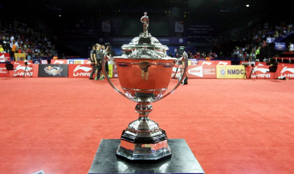 Thomas and Uber Cup - LottaBet India