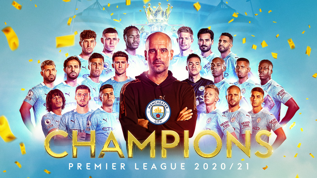Manchester City wallpaper