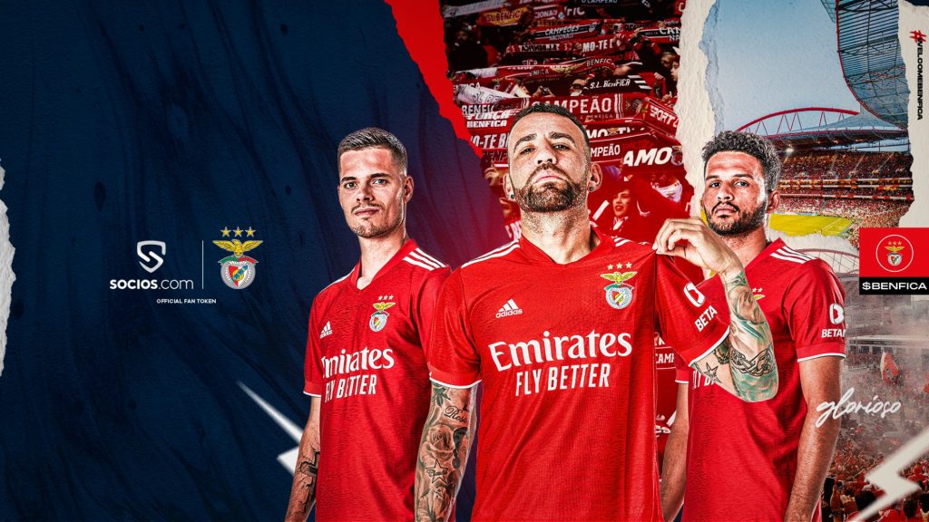 Benfica FC wallpaper