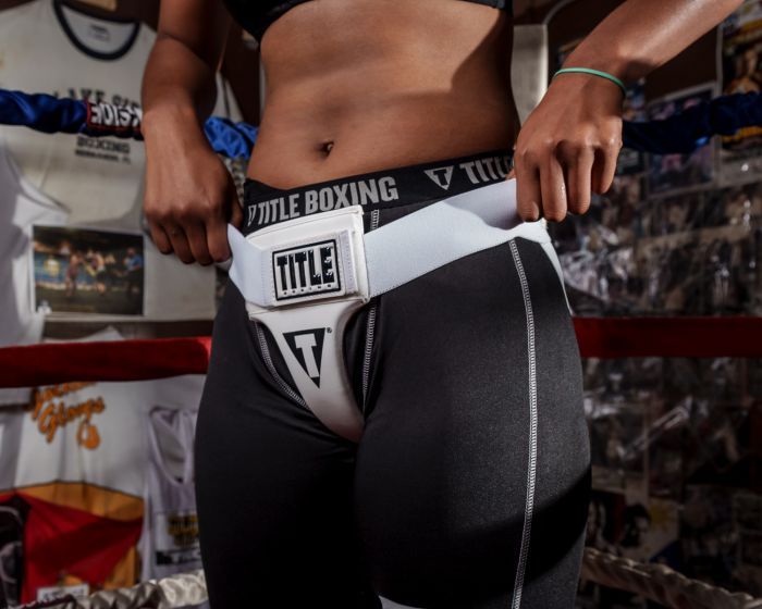 boxing groin protector