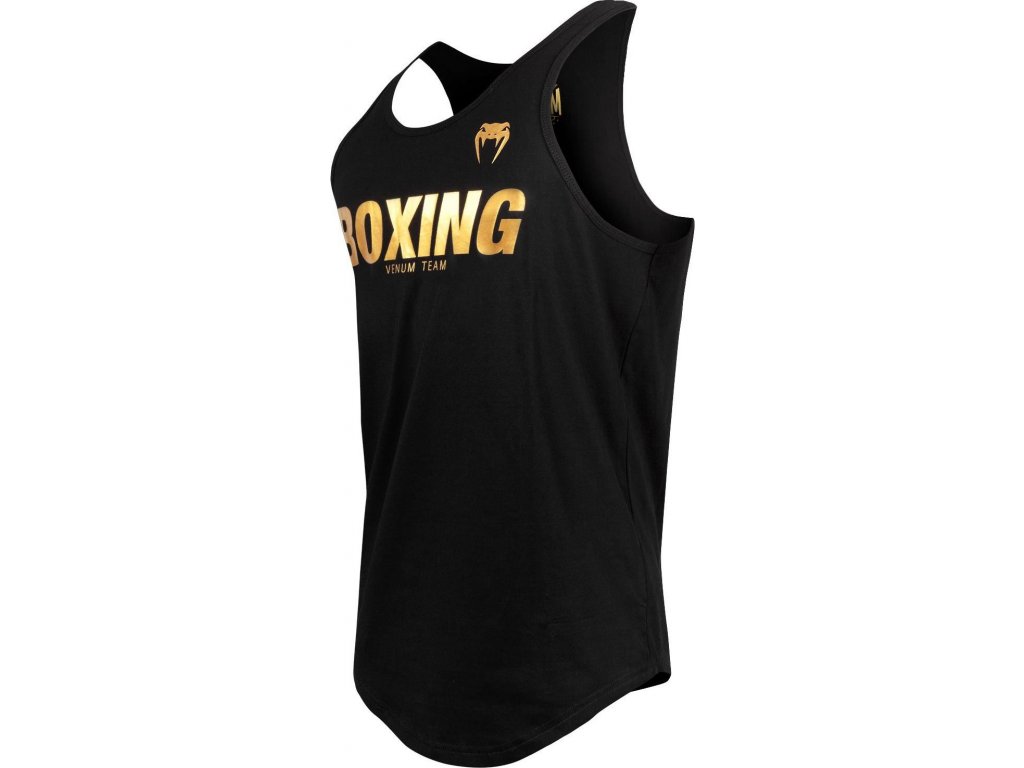 boxing tank top