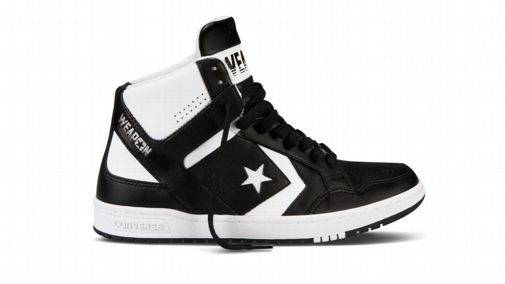 Converse Weapon Basketball Shoes