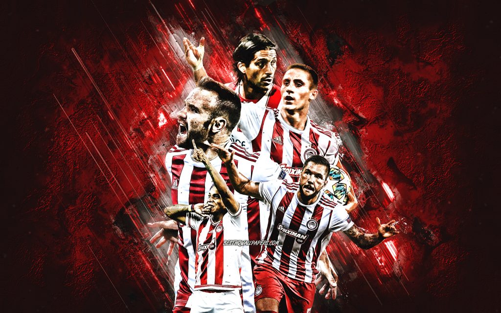 Olympiacos FC wallpaper