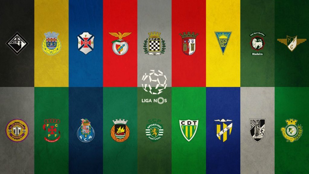 Primeira Liga teams