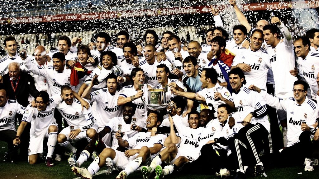 Real Madrid wallpaper