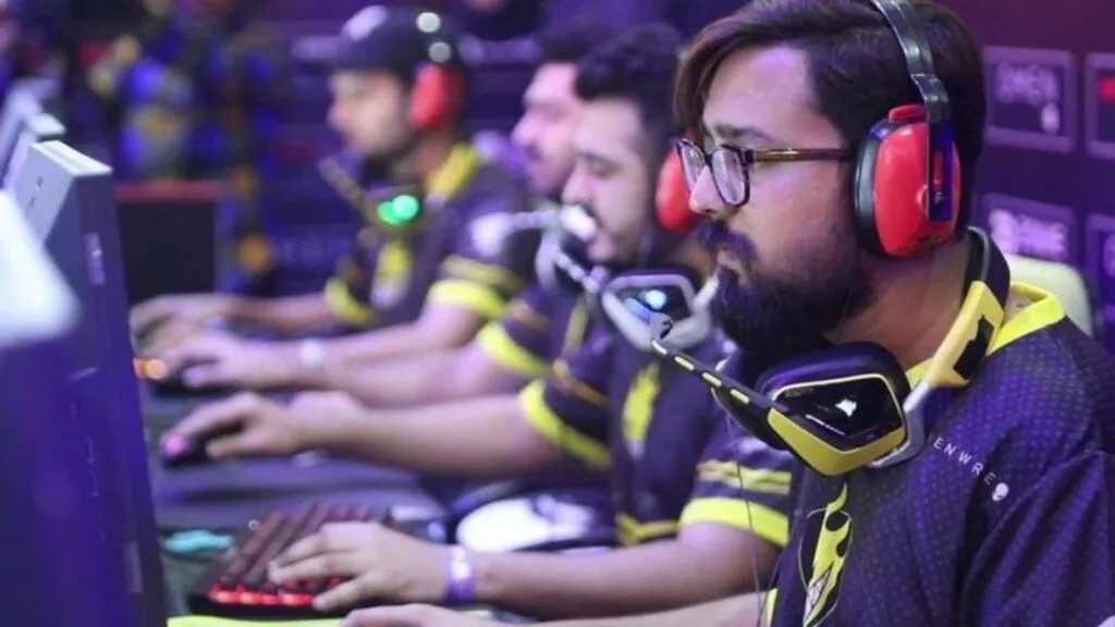 most famous Indian esports teams
